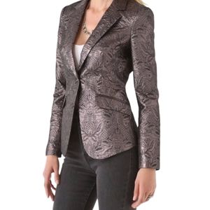 ELIZABETH AND JAMES BLAZER